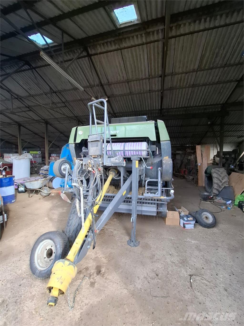 Fendt ROTANA 160V Balirke (kvadratne bale)