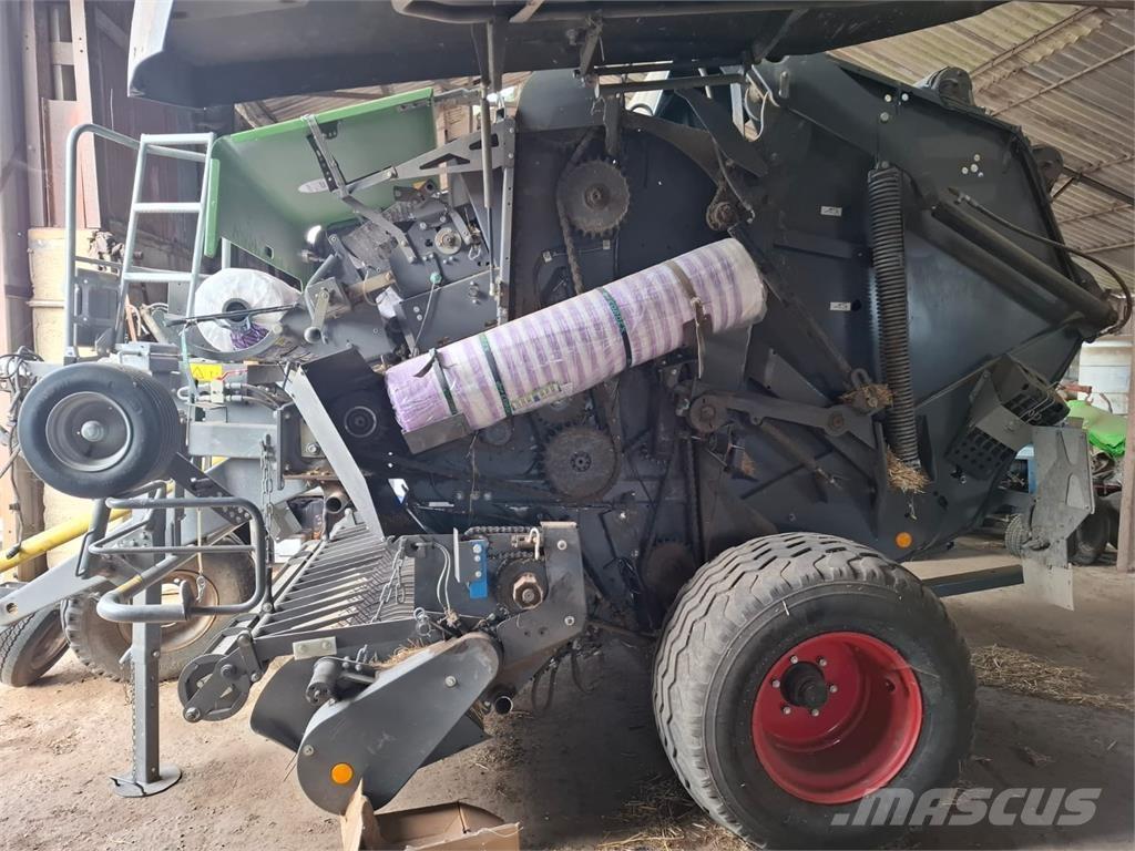 Fendt ROTANA 160V Balirke (kvadratne bale)