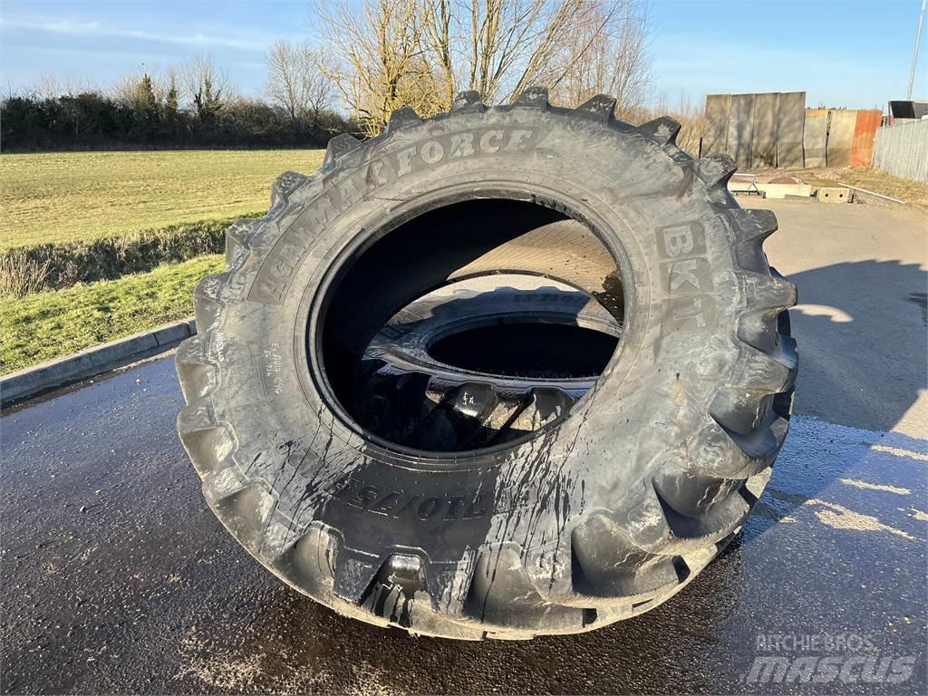 Fendt WHEELS Gume, kolesa in platišča