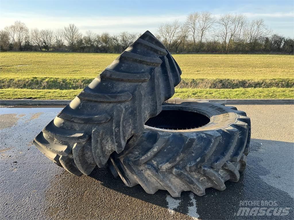 Fendt WHEELS Gume, kolesa in platišča