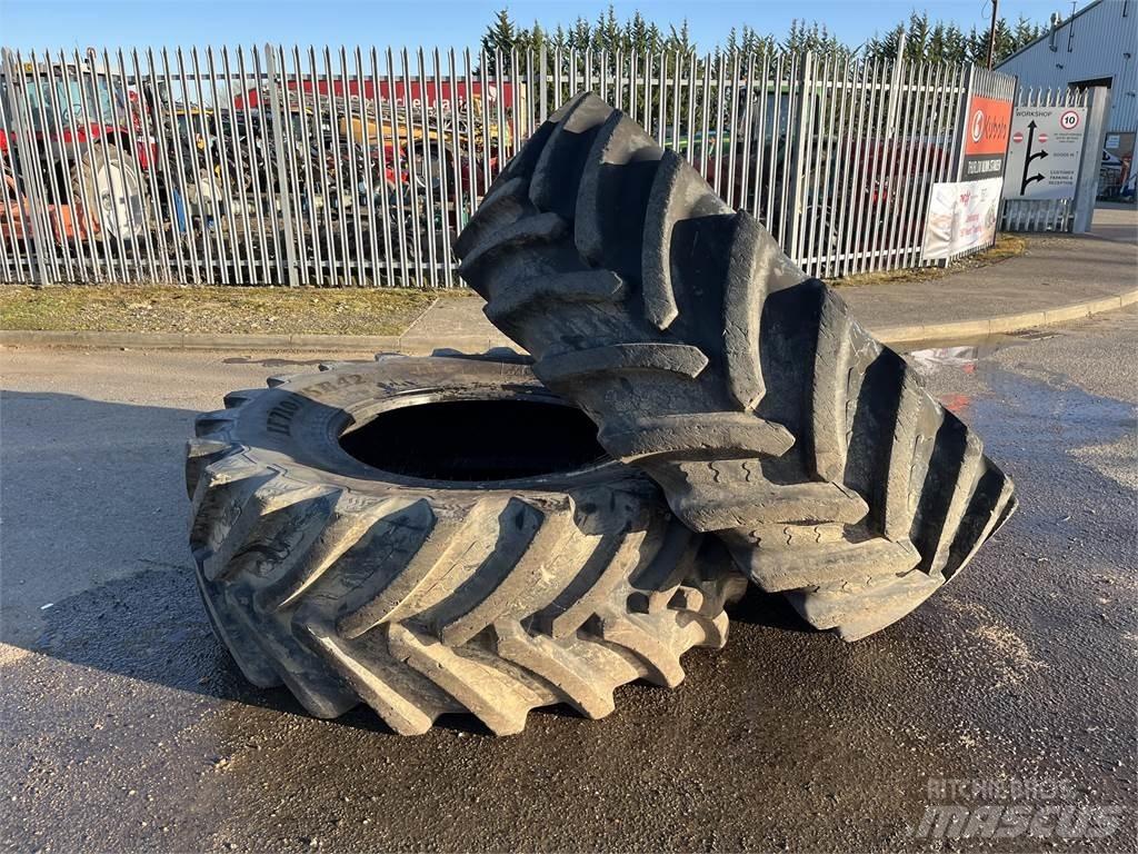 Fendt WHEELS Gume, kolesa in platišča