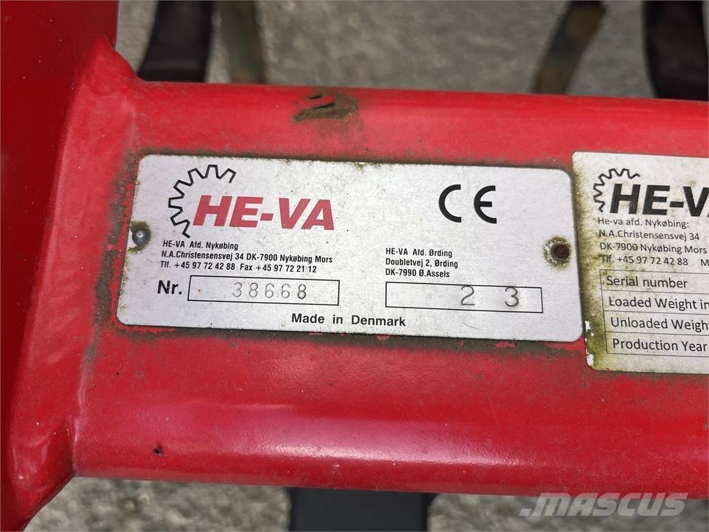 He-Va 8M EURO Kmetijstvo - drugo