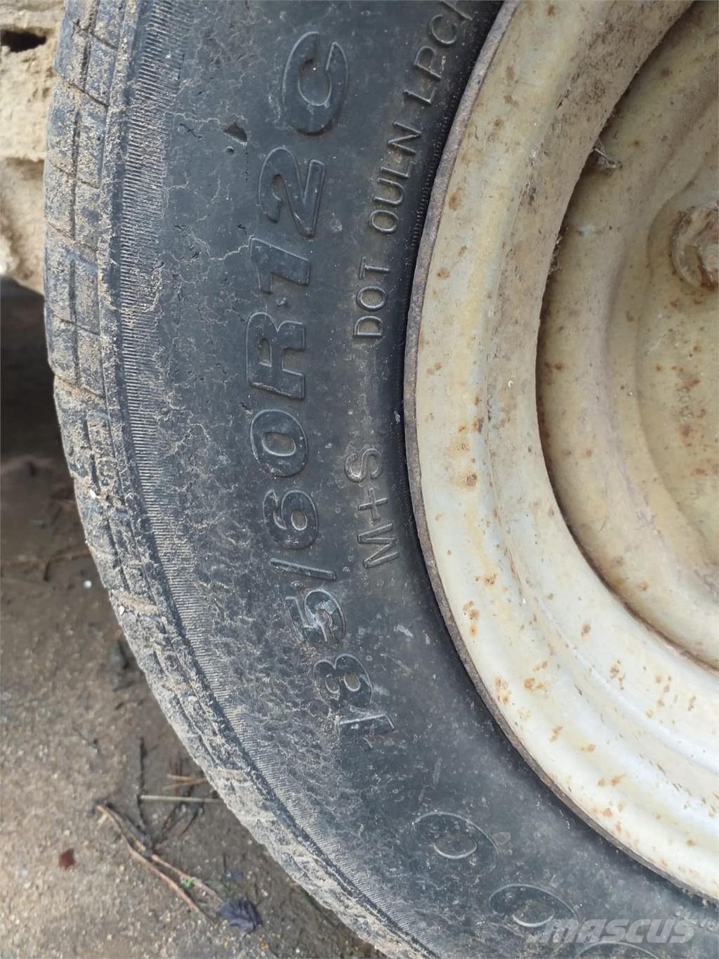 Ifor Williams 12FT Druge prikolice