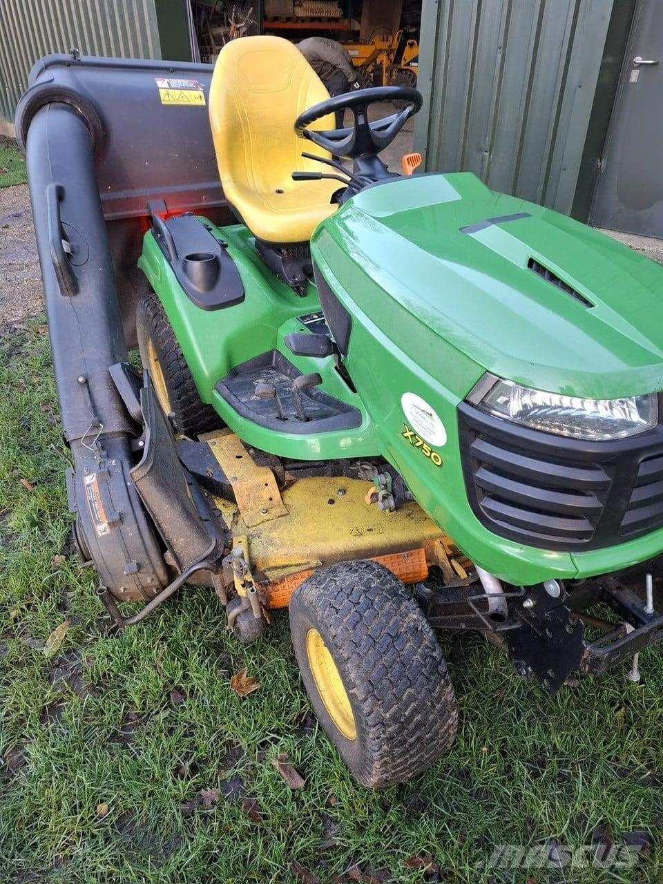 John Deere X750 Kosilnice