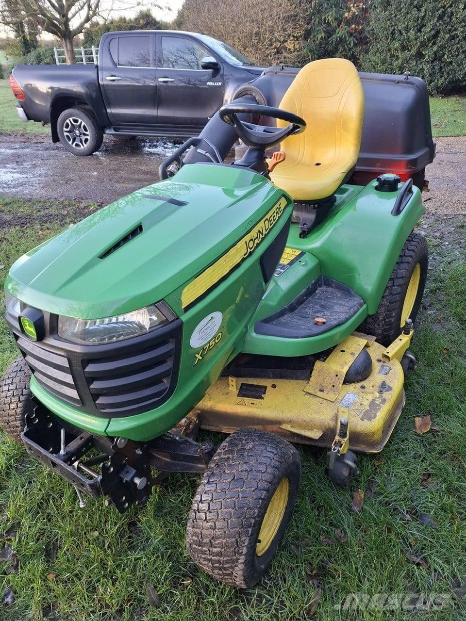 John Deere X750 Kosilnice