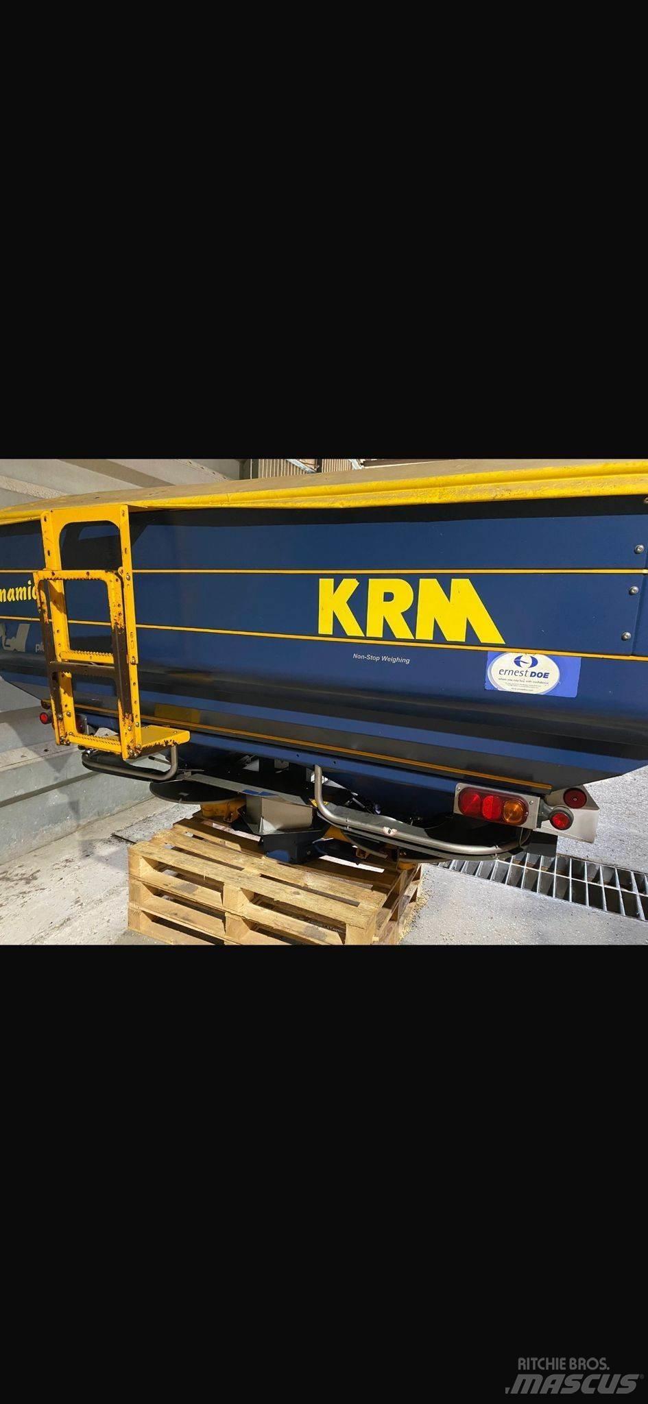 Krm M2W D Trosilniki gnoja