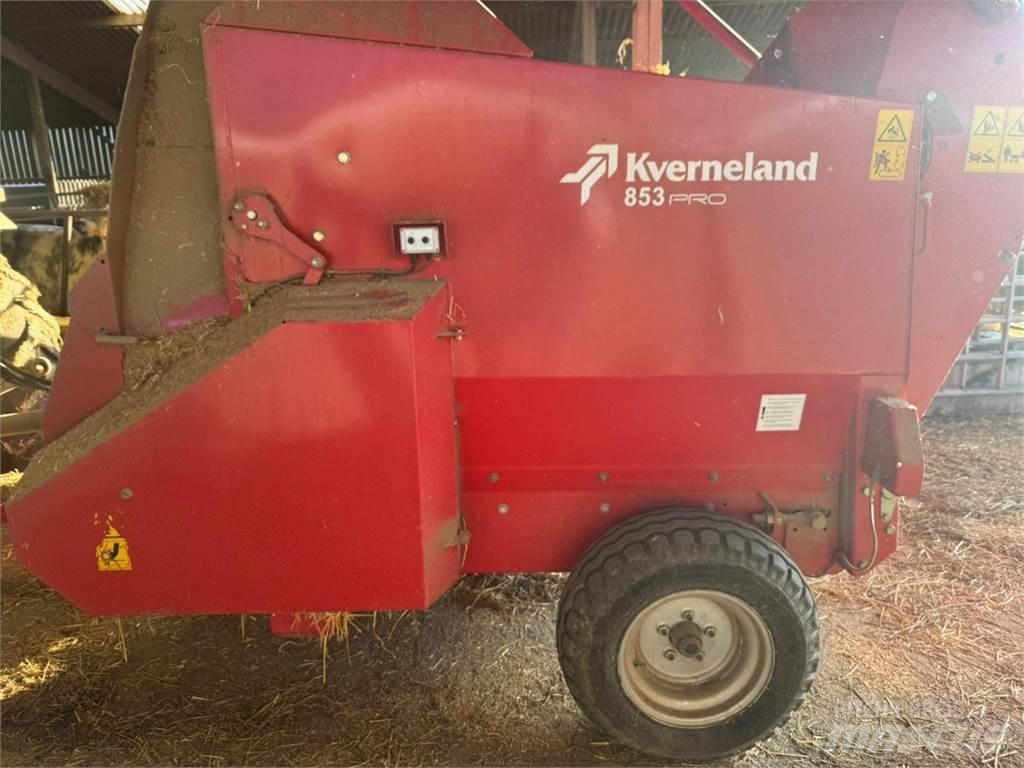 Kverneland 853 Drugi kmetijski stroji