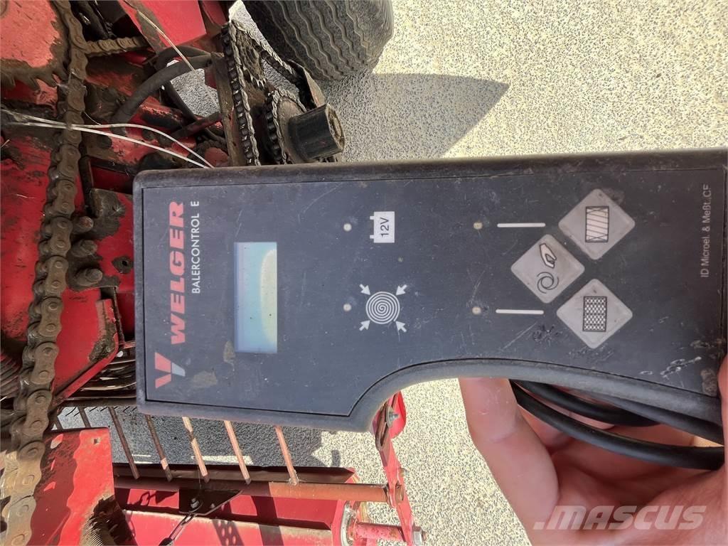 Lely (TORO) RP535 Balirke (kvadratne bale)