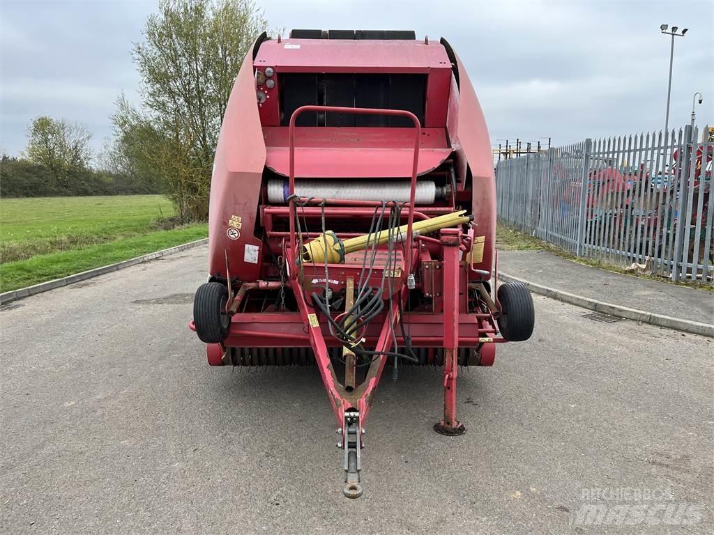 Lely (TORO) RP535 Balirke (kvadratne bale)
