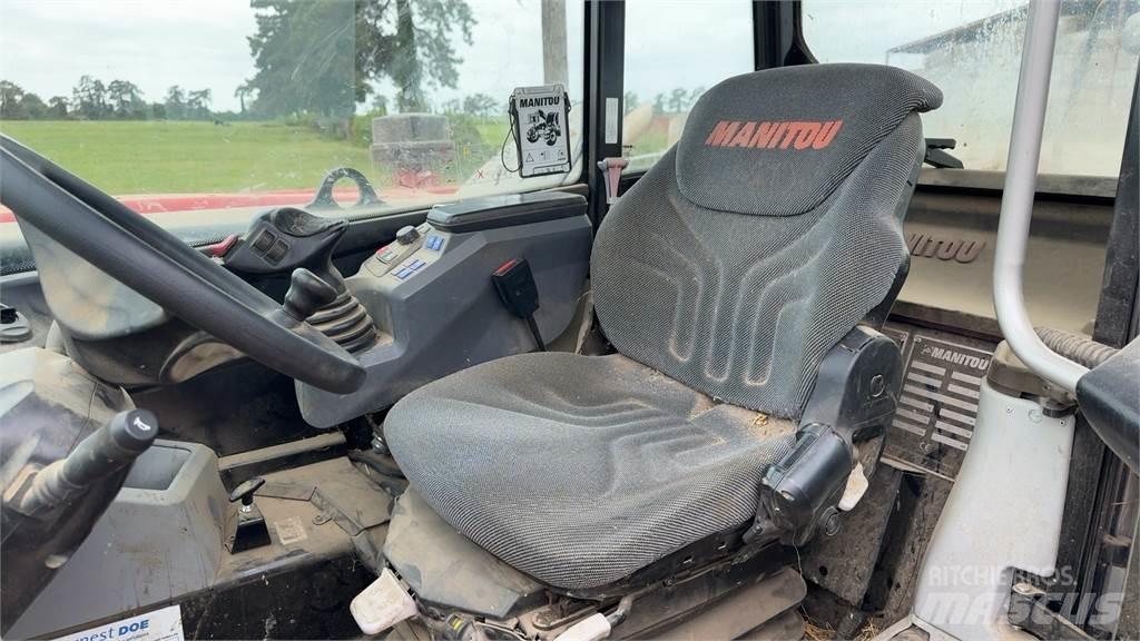 Manitou MLT737-130 Kmetijski teleskopski nakladalci