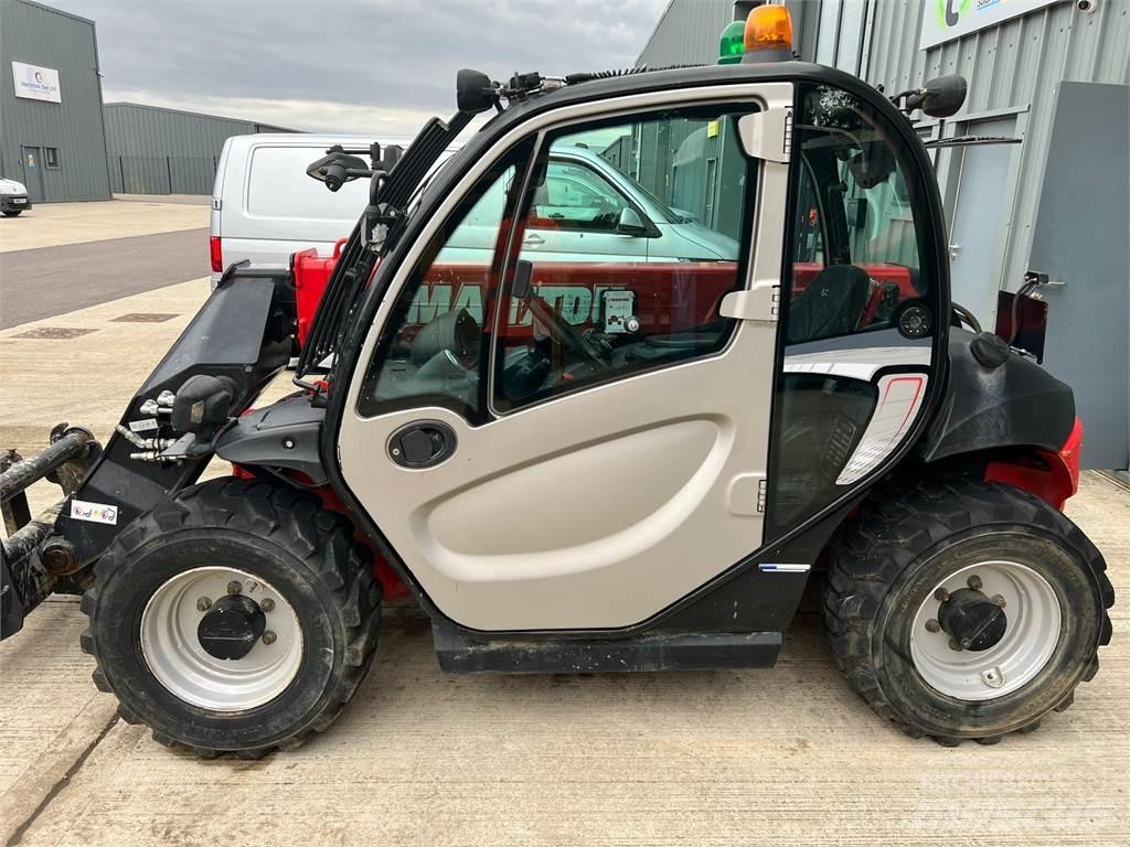 Manitou MT420 Kmetijski teleskopski nakladalci