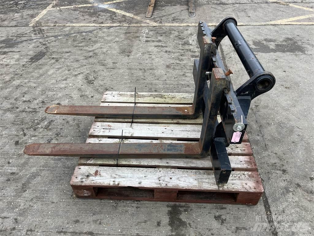 Manitou TINES Drugi kmetijski stroji