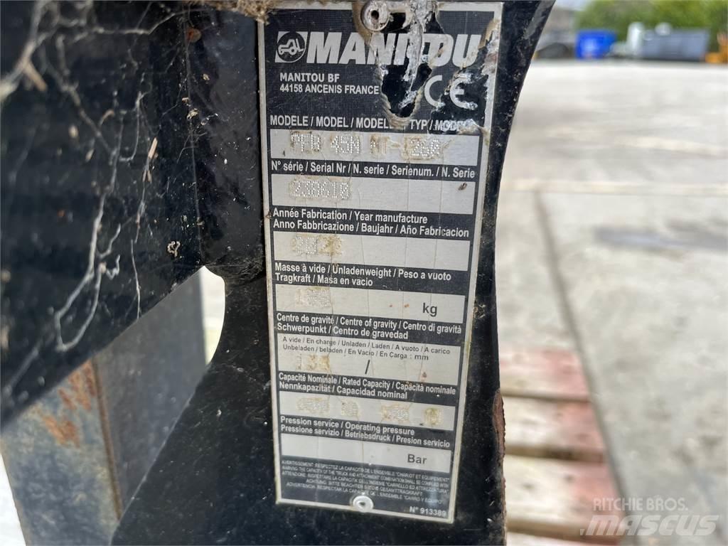 Manitou TINES Drugi kmetijski stroji