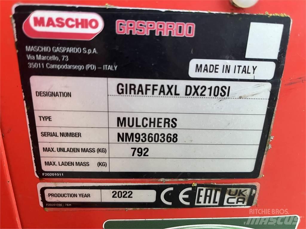 Maschio GIRAFFA XL Kosilnice