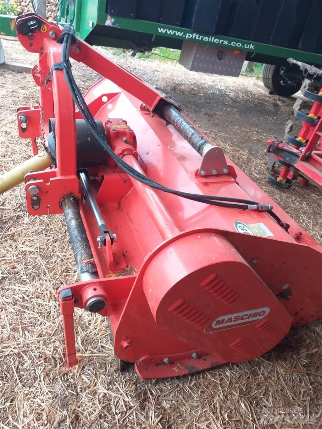 Maschio TIGRE 210 Kosilnice