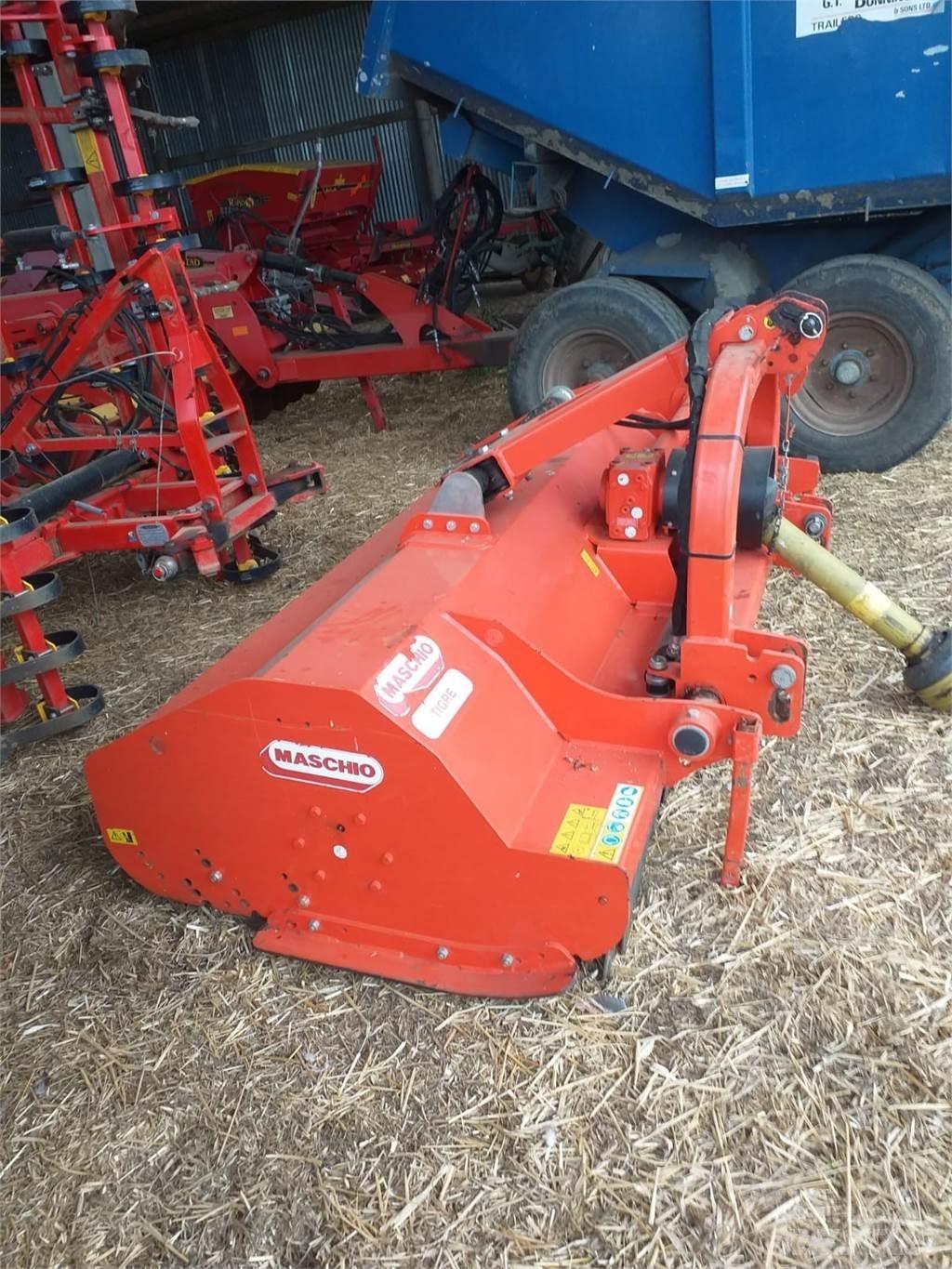 Maschio TIGRE 210 Kosilnice