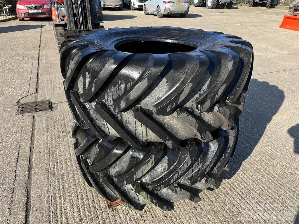 Michelin TYRES. Gume, kolesa in platišča