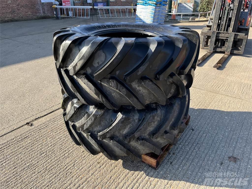 Michelin TYRES. Gume, kolesa in platišča