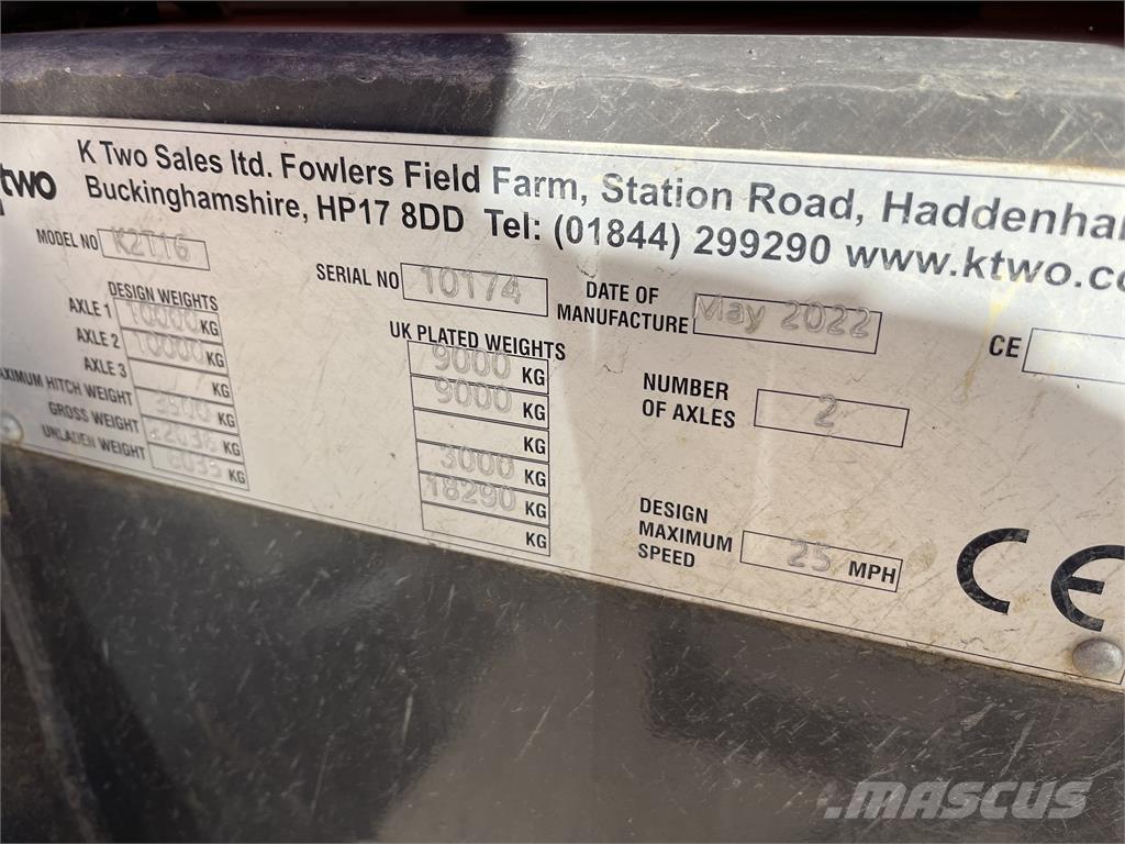  Misc.Machinery K2 Kmetijstvo - drugo