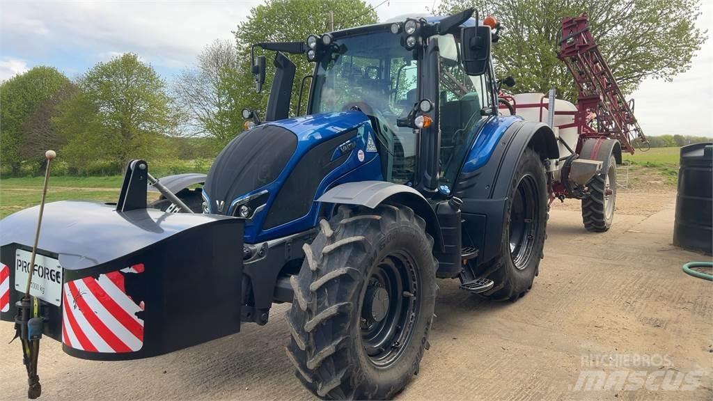Valtra N155EV Traktorji