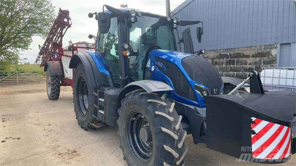Valtra N155EV Traktorji