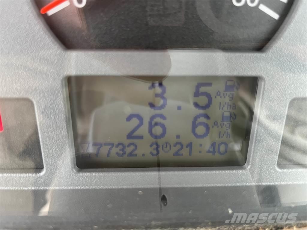 Valtra T203D Traktorji