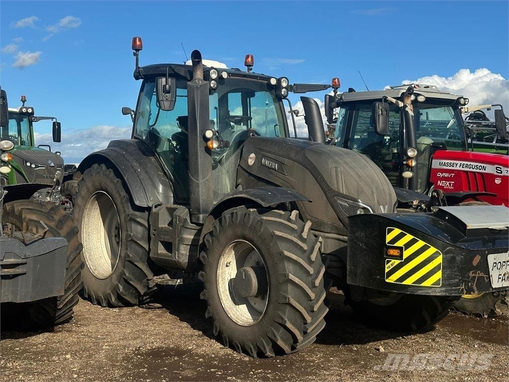 Valtra T234D Traktorji