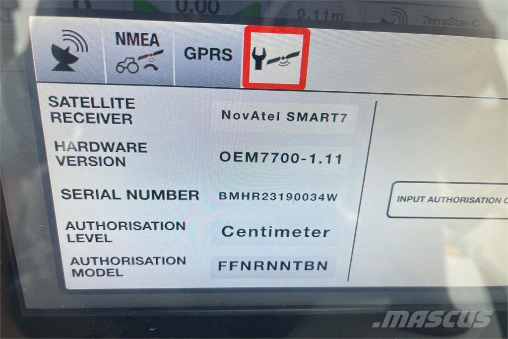 Valtra T234D Traktorji