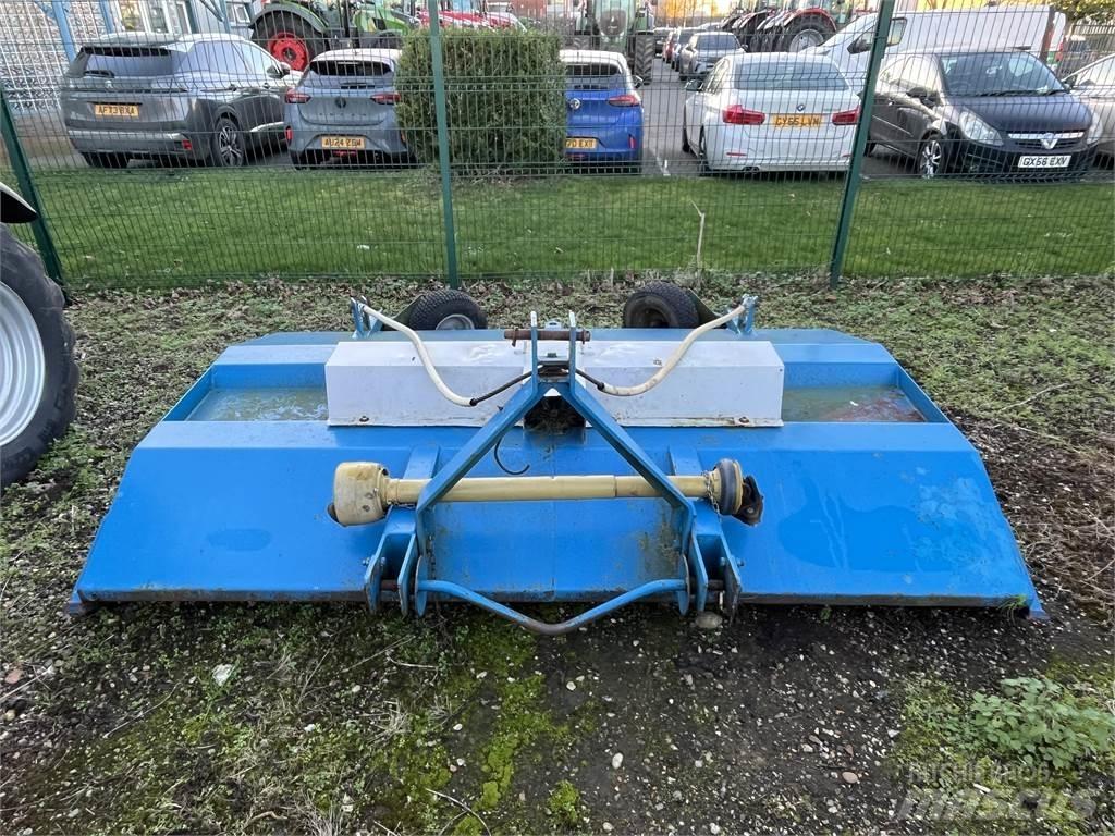 Wessex TOPPER Kosilnice