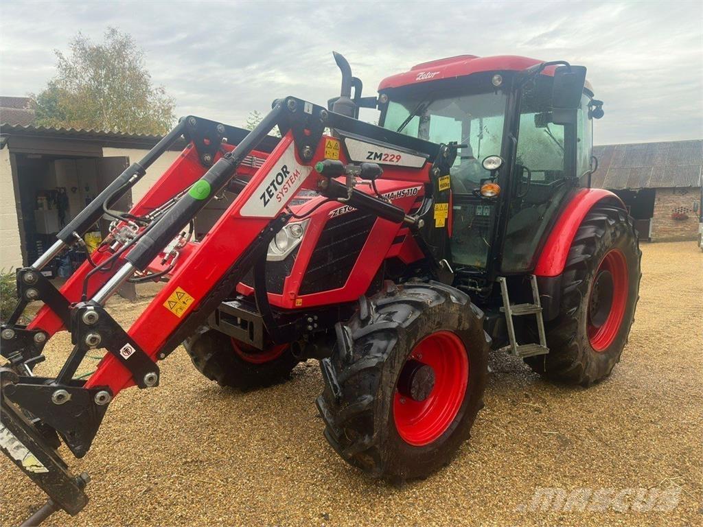 Zetor PROXIMA Traktorji