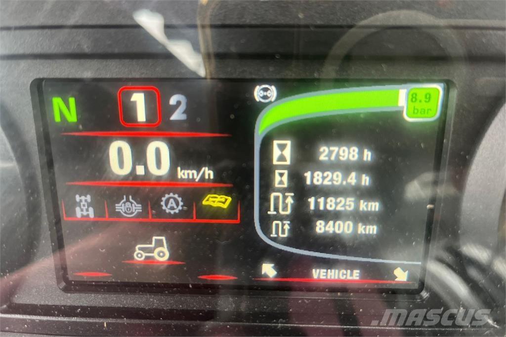 Zetor PROXIMA Traktorji