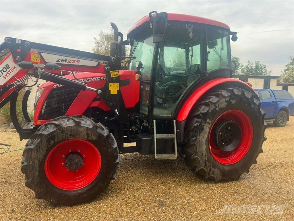 Zetor PROXIMA Traktorji