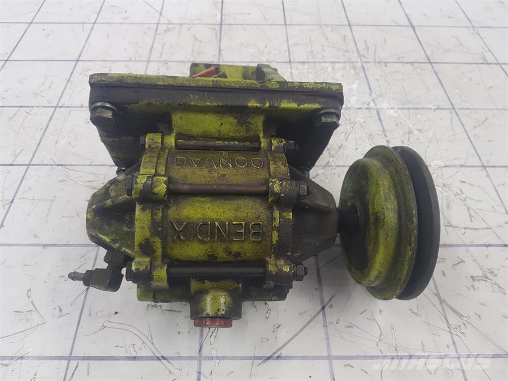  Bendix Convag pump Rezervni deli in oprema za dvigala