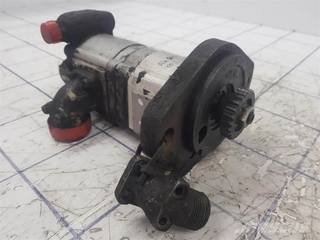 Bosch dual gear pump Rezervni deli in oprema za dvigala