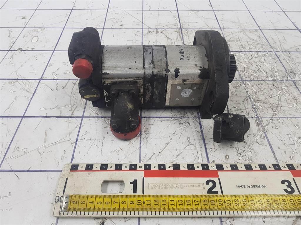 Bosch dual gear pump Rezervni deli in oprema za dvigala