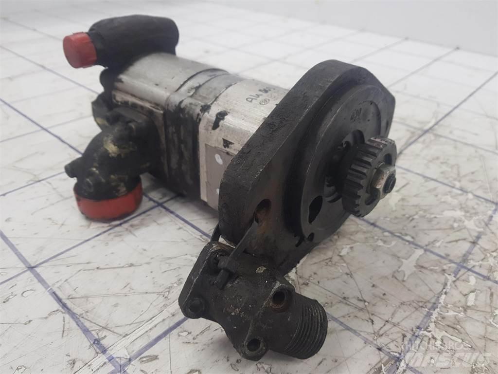 Bosch dual gear pump Rezervni deli in oprema za dvigala