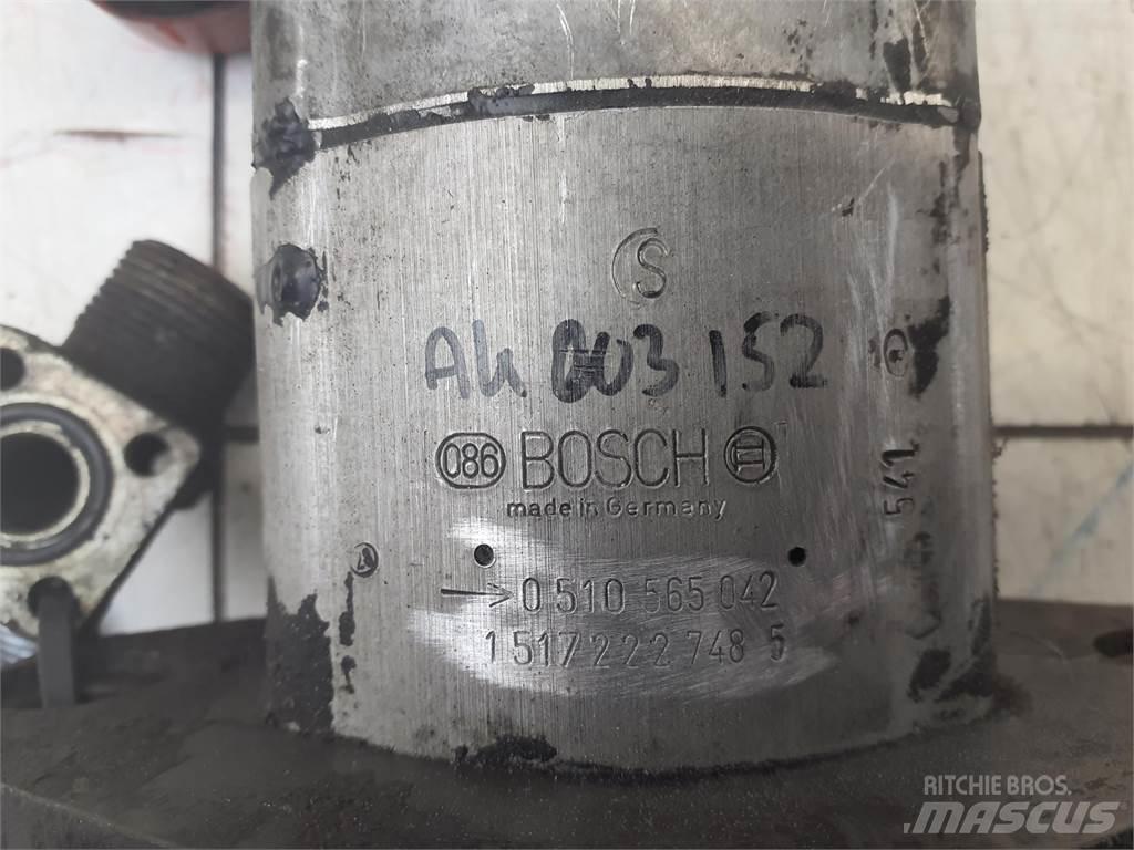 Bosch dual gear pump Rezervni deli in oprema za dvigala