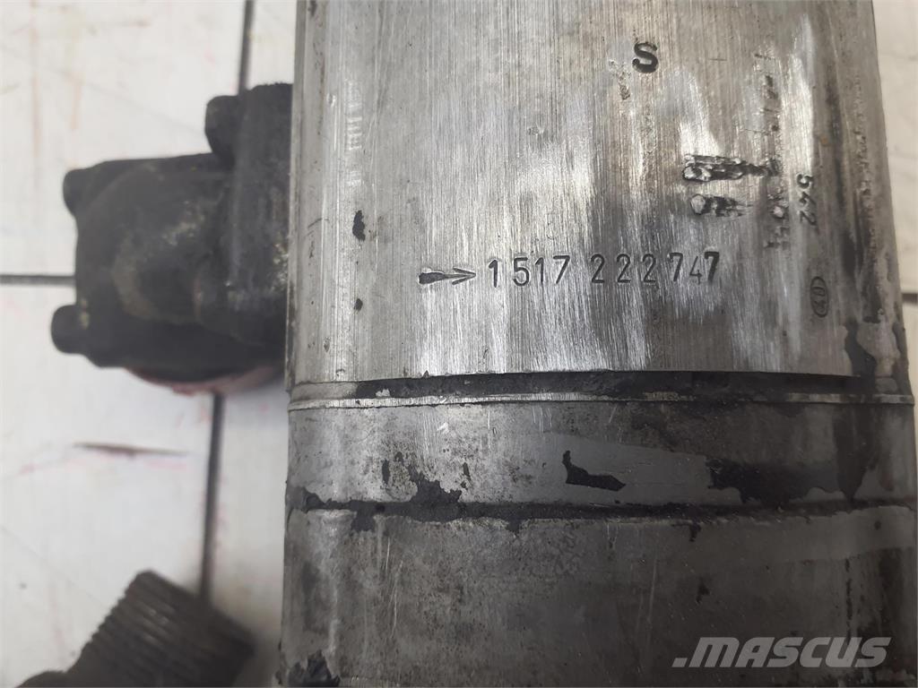 Bosch dual gear pump Rezervni deli in oprema za dvigala