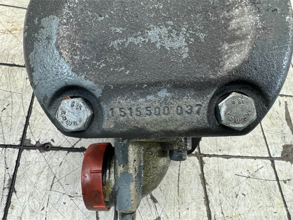 Bosch gear pump Rezervni deli in oprema za dvigala