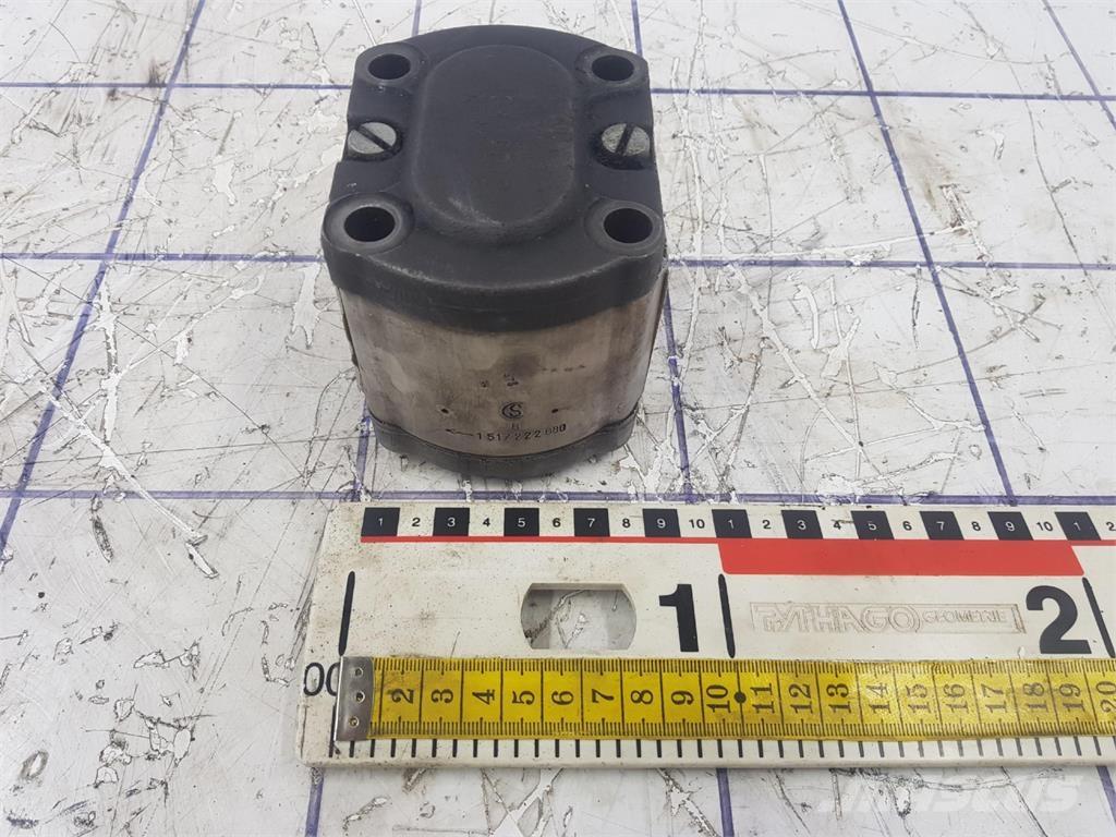 Bosch gear pump Rezervni deli in oprema za dvigala