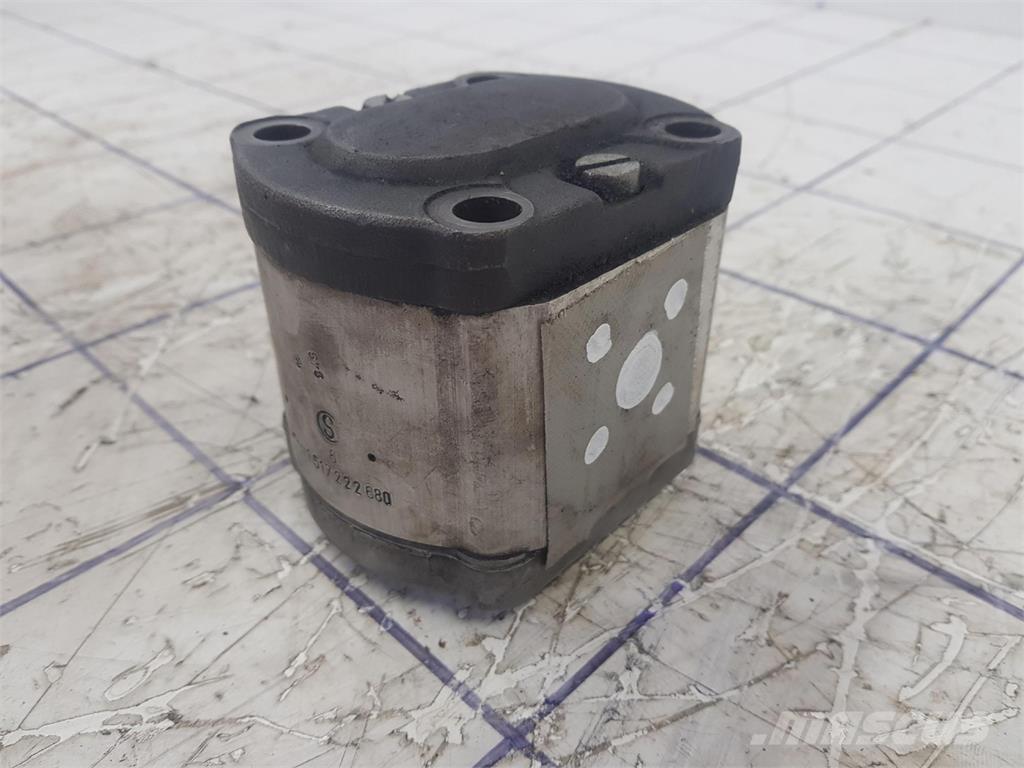 Bosch gear pump Rezervni deli in oprema za dvigala