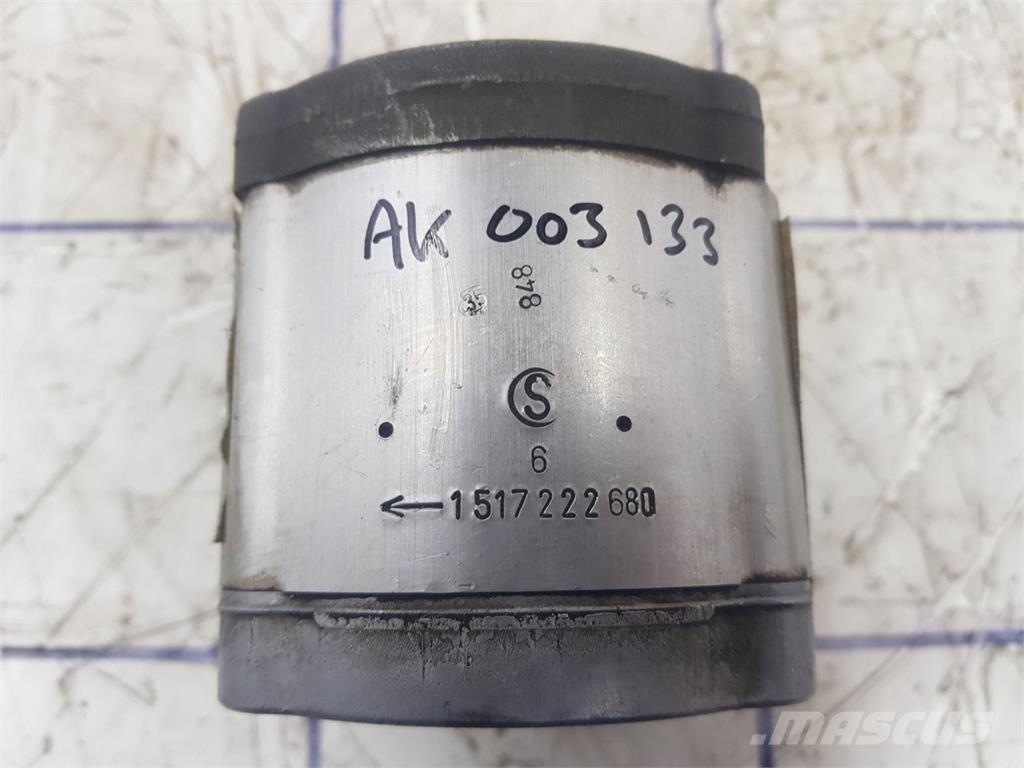 Bosch gear pump Rezervni deli in oprema za dvigala