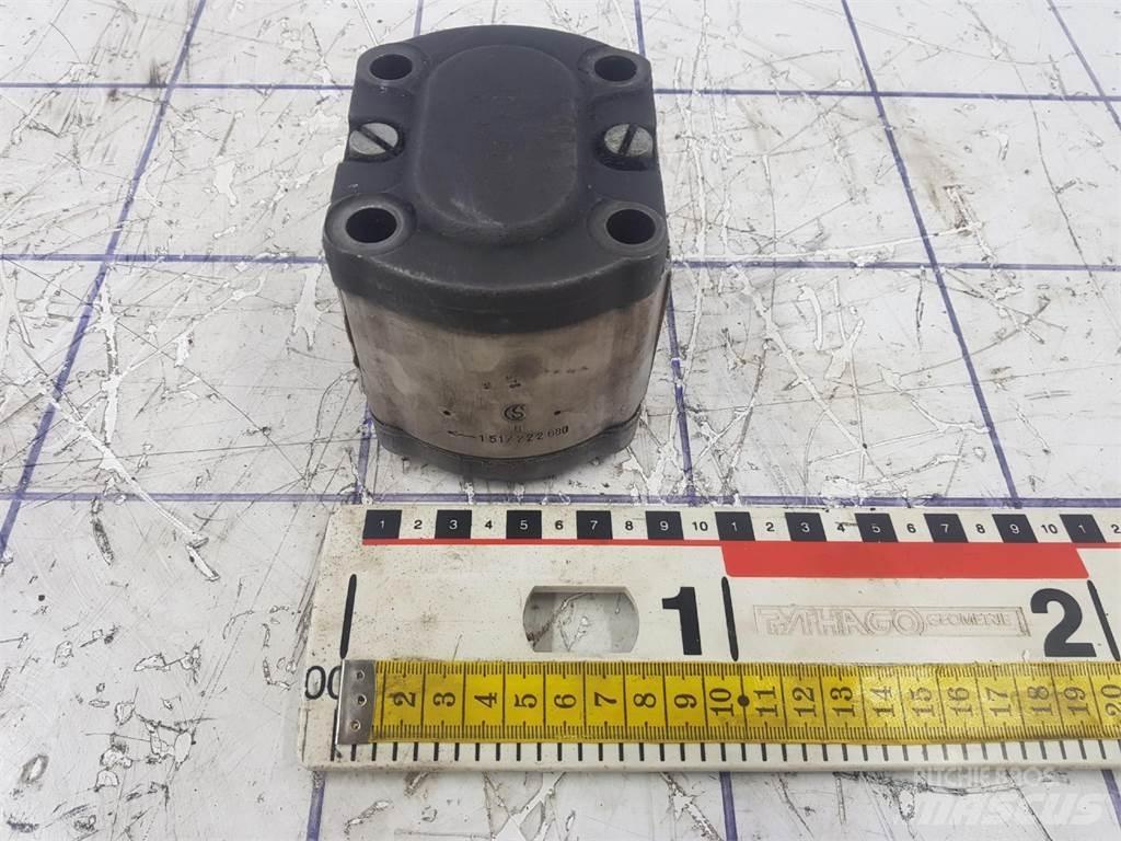 Bosch gear pump Rezervni deli in oprema za dvigala