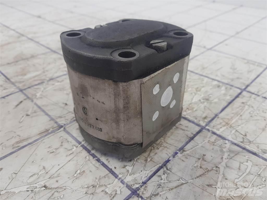 Bosch gear pump Rezervni deli in oprema za dvigala