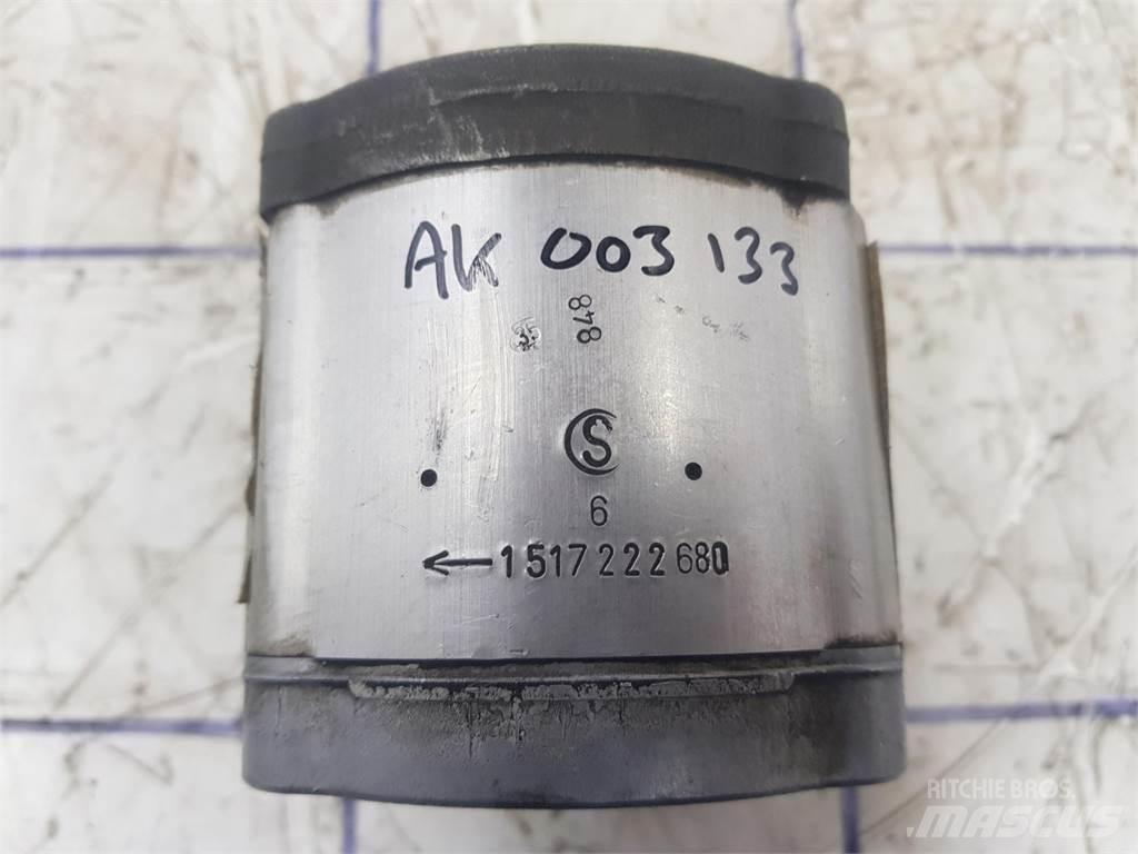 Bosch gear pump Rezervni deli in oprema za dvigala