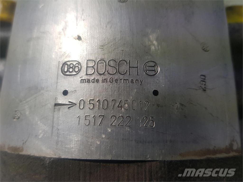 Bosch gear pump Rezervni deli in oprema za dvigala