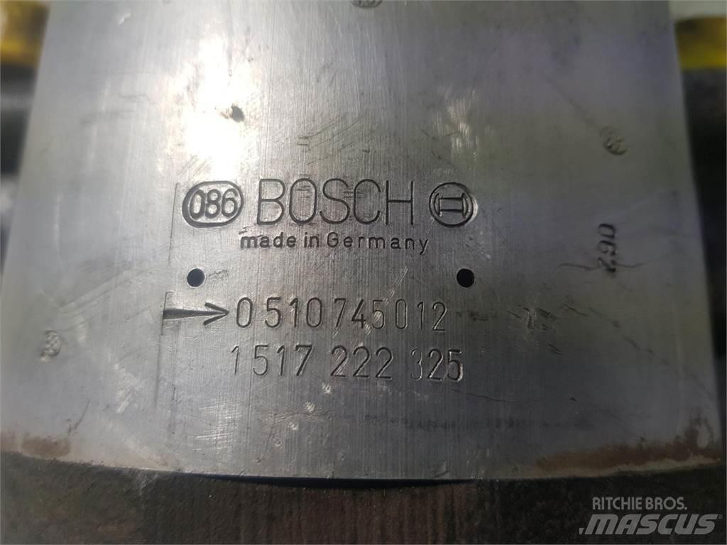 Bosch gear pump Rezervni deli in oprema za dvigala