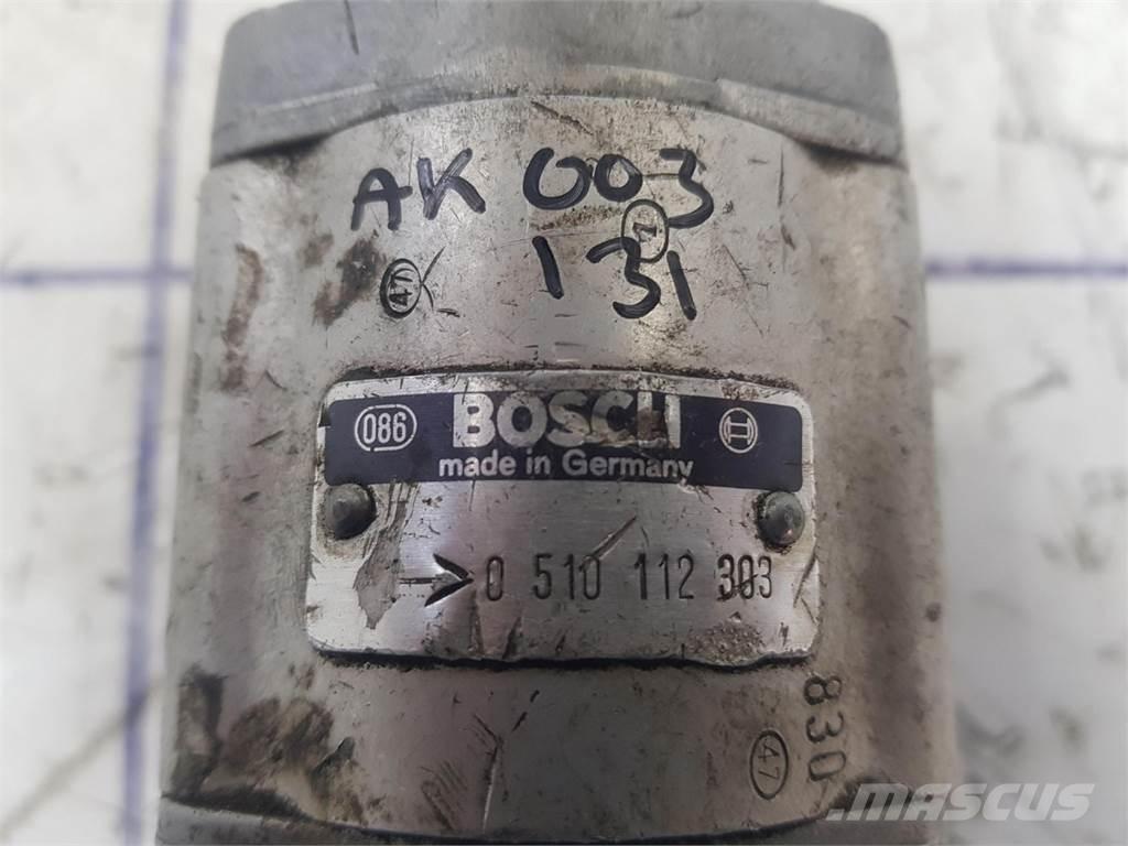 Bosch gear pump Rezervni deli in oprema za dvigala