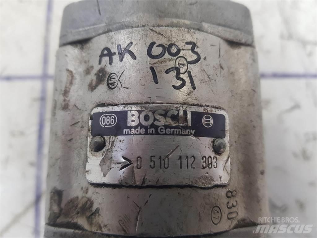 Bosch gear pump Rezervni deli in oprema za dvigala