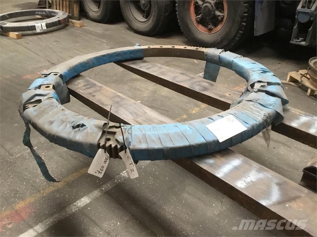  CT 2 slew ring Rezervni deli in oprema za dvigala